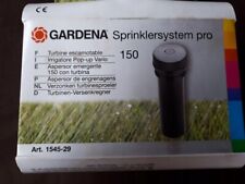 Irrigatore pop gardena usato  Genova
