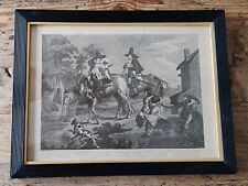 Early 19c engraving for sale  WINCHESTER