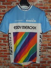 Eddy merckx maglia usato  Ercolano