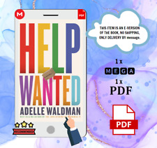 Usado, Help Wanted: A Novel por Adelle Waldman comprar usado  Enviando para Brazil