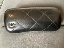 Chanel black padded for sale  LONDON