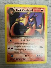Pokemon card dark for sale  Haverhill