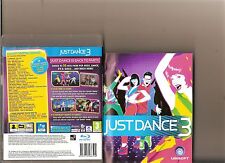 JUST DANCE 3 EDIÇÃO ESPECIAL PLAYSTATION 3 PS3 PS 3 comprar usado  Enviando para Brazil