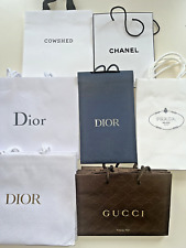 Designer gift bags for sale  LONDON