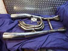 Exhaust exhaust honda for sale  Shipping to Ireland