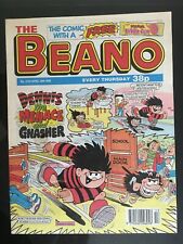 Beano comic april for sale  NORWICH
