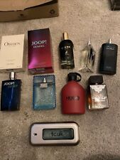 Mens fragrance used for sale  LONDON