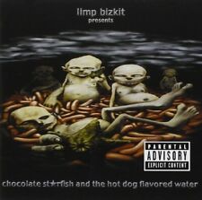 Limp Bizkit - Chocolate Starfish & The Hot Dog Flavored... - Limp Bizkit CD WMVG comprar usado  Enviando para Brazil