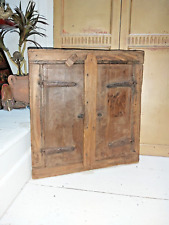 Antique wooden window for sale  POOLE