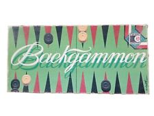 Backgammon clementoni anni usato  Italia