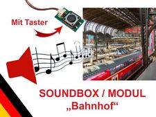 Soundbox soundmodul großer gebraucht kaufen  Barsbüttel