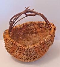 Wicker basket twisted for sale  Remus