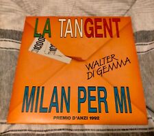 Walter gemma tangent usato  Milano