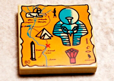 Lego map egypt for sale  Joshua Tree
