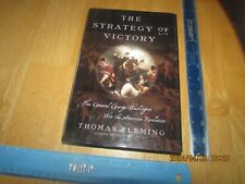 La estrategia de victoria: cómo el general George Washington ganó la revolución americana, usado segunda mano  Embacar hacia Argentina