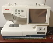 Janome memory craft for sale  Bowling Green