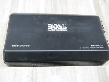 Amplificador de carro BOSS Audio Systems Elite BE1600.2 2 canais 1600 W, TESTADO GRÁTIS SH comprar usado  Enviando para Brazil