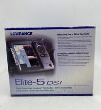 New lowarance elite for sale  Shipping to Ireland