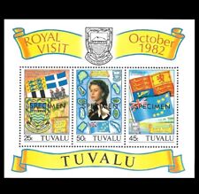Tuvalu 1982 royal for sale  PERTH