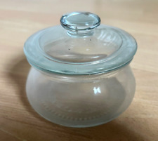 Ikea glass pot for sale  ST. NEOTS