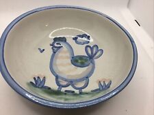 Hadley pottery chicken for sale  Columbus