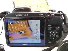 Nikon coolpix gen for sale  POTTERS BAR