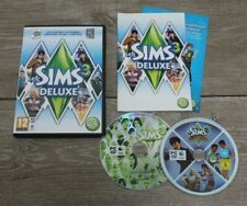 Sims deluxe disque d'occasion  Bressuire