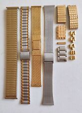 Bracelet montre vintage d'occasion  Soyaux