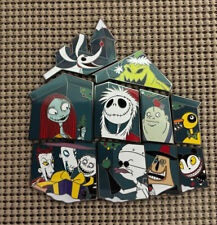 haunted mansion pin set for sale  San Bernardino