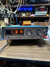 Bell & Howell Schools Nixie Tube Digital Multimeter for sale  Shipping to South Africa
