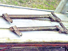 Cast iron carpenter for sale  Somonauk