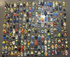 LOTE de 200 minifiguras LEGO: Ninjago/Minecraft/Película Lego/¡Y más! segunda mano  Embacar hacia Argentina