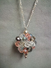 Beautiful crystal pendant for sale  San Jose