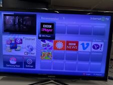 Samsung ue46c6540 series for sale  HARTLEPOOL