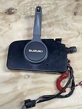 Suzuki outboard remote for sale  SOUTHAMPTON
