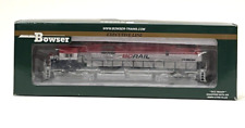 Bowser 23441 HO Scale Alco Century C-630M Diesel BC Rail #702 DCC & Sound EX/Box for sale  Shipping to South Africa