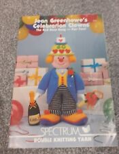 jean greenhowe clowns for sale  UK