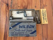 Wilson case trimmer for sale  Dothan
