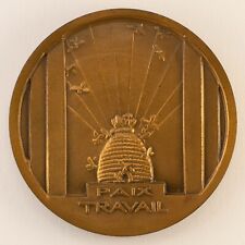 Médaille chambres métiers d'occasion  Bihorel