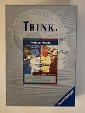 Gesellschaftsspiel think mindp gebraucht kaufen  Oberkirch