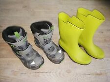 Winterstiefel gummistiefel gr gebraucht kaufen  Grüna