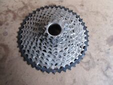 Shimano SLX M7100 12 speed cassette 10-45 NO LOCKRING (4708), used for sale  Shipping to South Africa