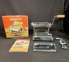 Imperia pasta maker for sale  Shipping to Ireland