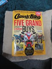 classic bike magazine for sale  BANBURY