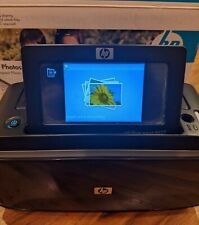 Impressora Digital Jato de Tinta Fotográfica HP Photosmart A627 com Cartucho de Tinta  comprar usado  Enviando para Brazil