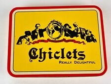 Vintage chiclets gum for sale  Anderson