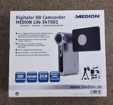 Medion digitaler camcorder gebraucht kaufen  Sibbesse