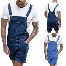 Herren denim jumpsuit gebraucht kaufen  Obertshausen