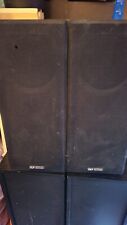 Acoustic solutions speakers for sale  WIDNES