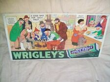 Vintage wrigley gum for sale  Deer Lodge